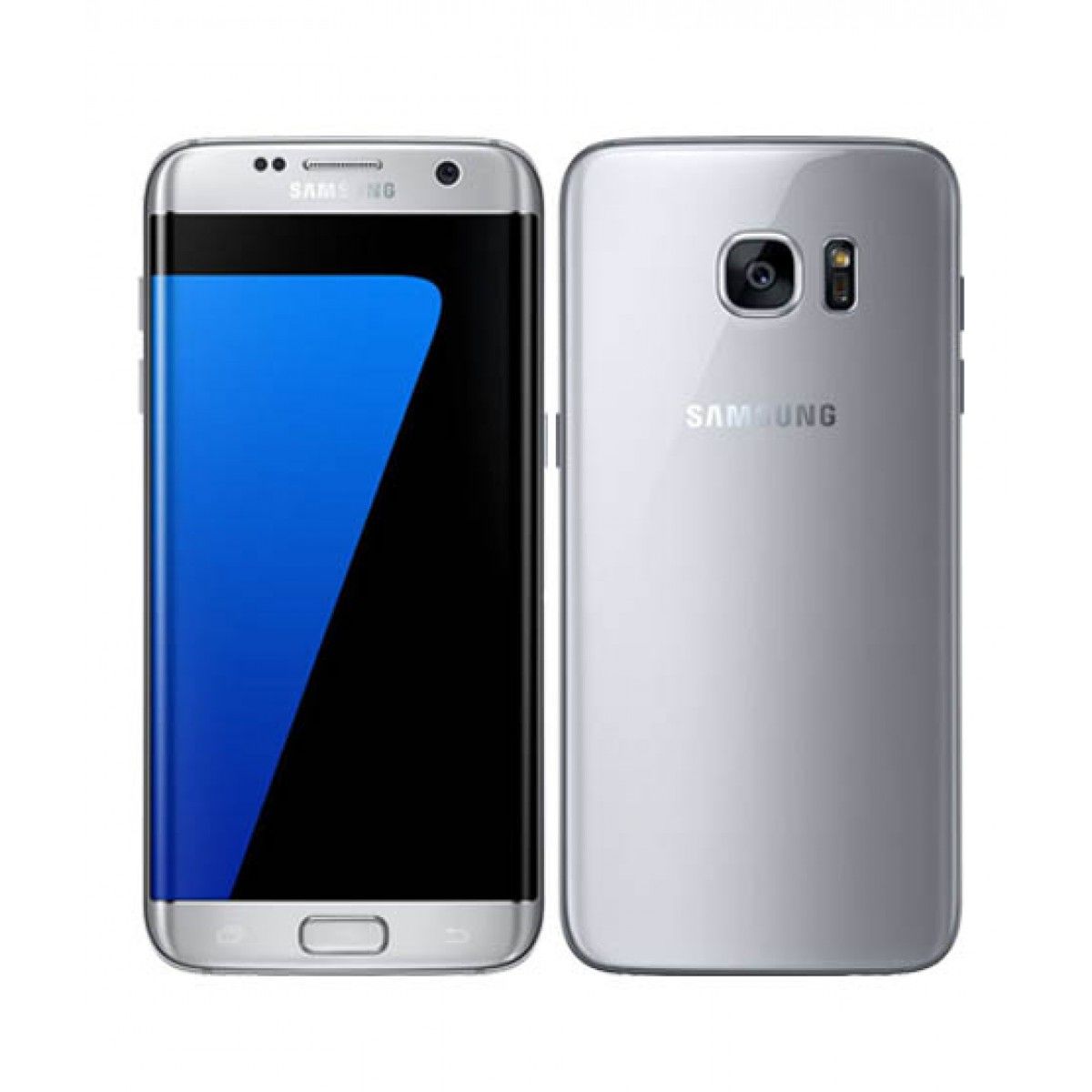 Samsung Galaxy S7 edge Titanium Silver (сток А)